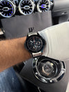 Hublot Big Bang "Steel Ceramic" 44 mm de diametro.