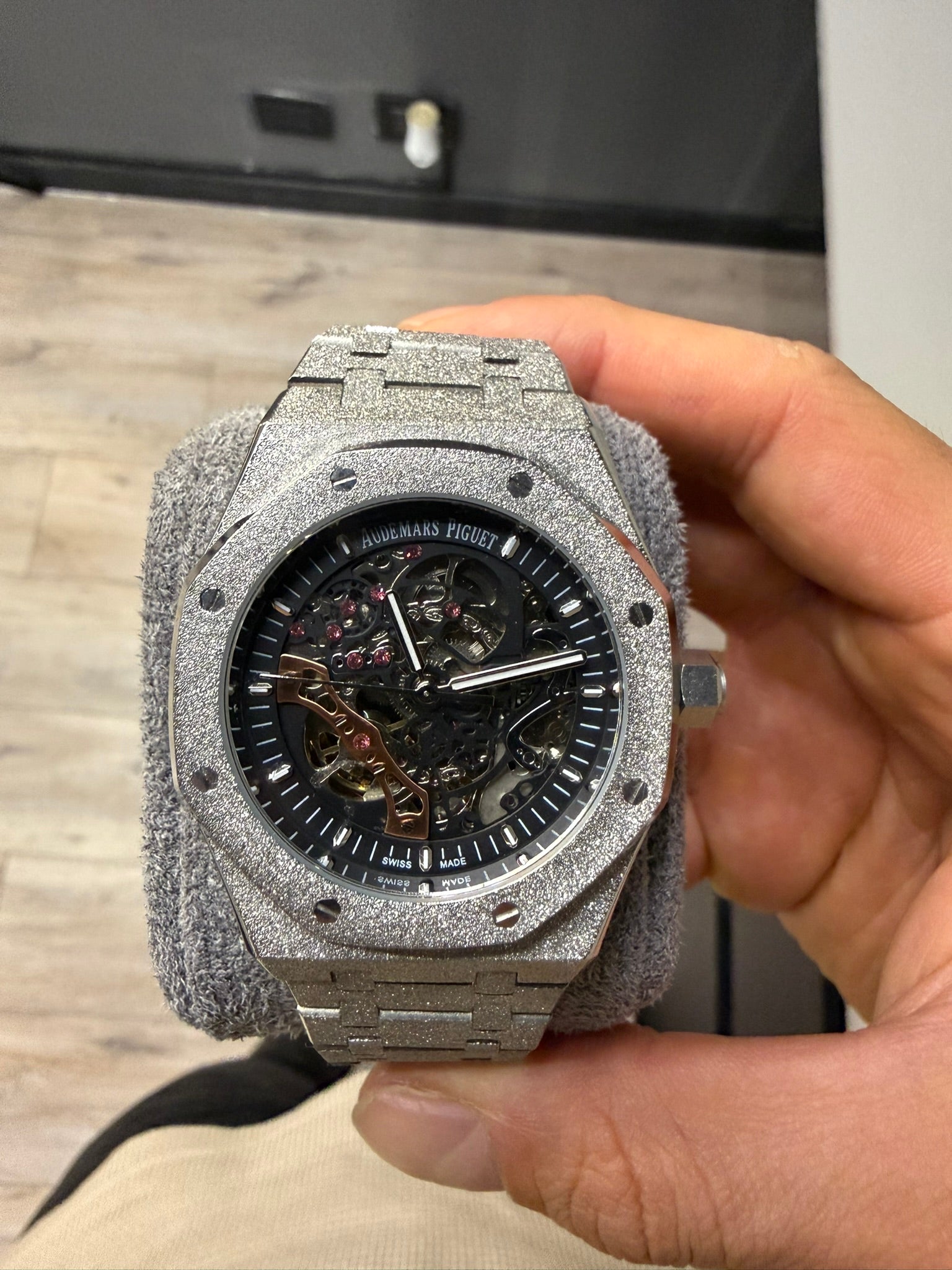 Audemars Piguet Royal Oak 41 mm de Diametro